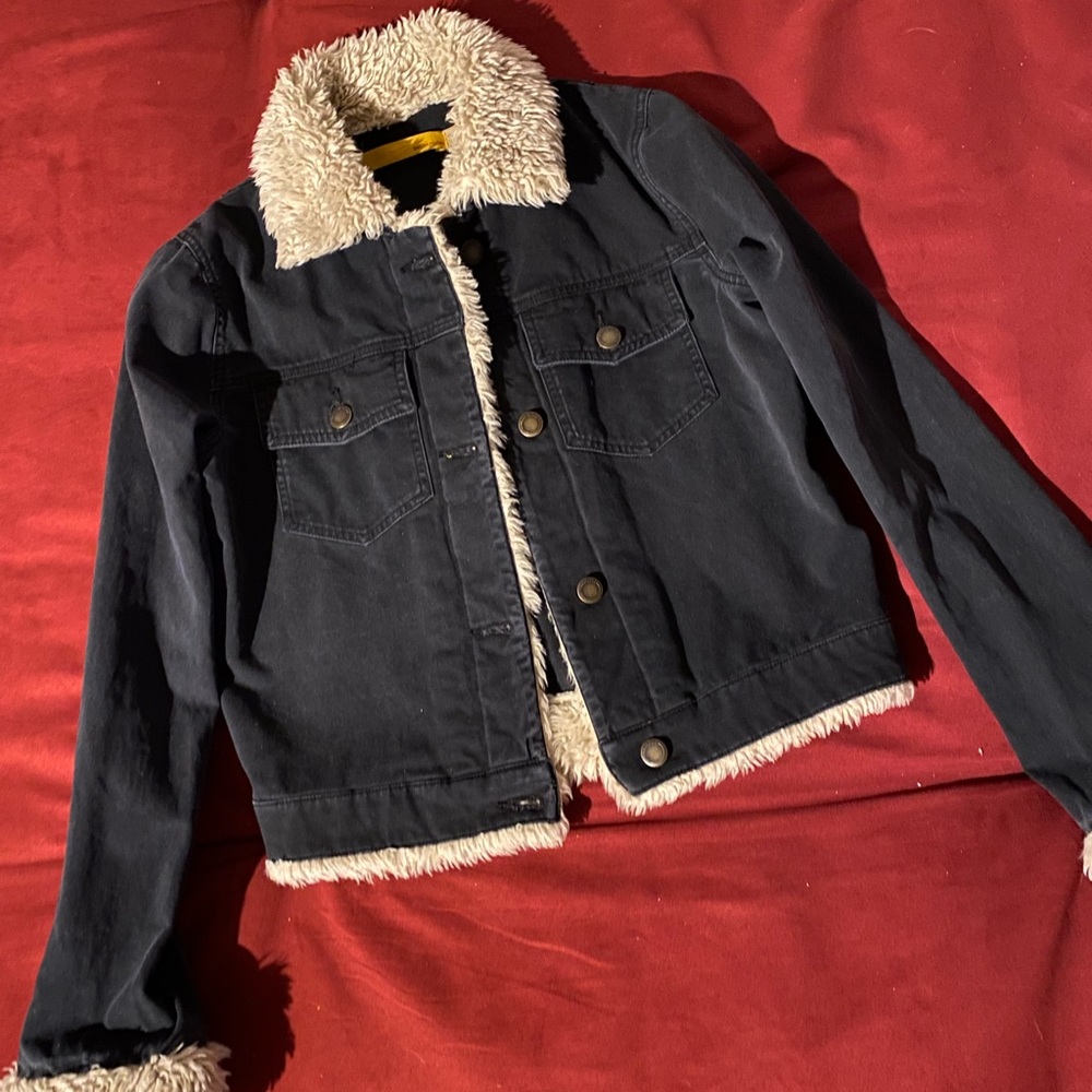 Super cute and comfy, worn but still wearable